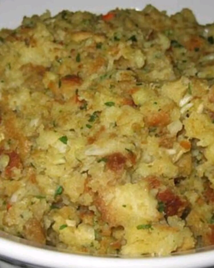 Perfect Thanksgiving Stuffing Feel Tasty