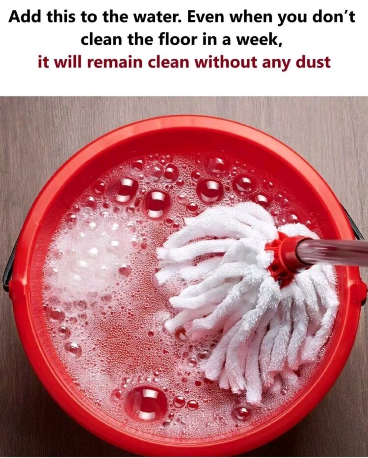 Heavy Duty Floor Cleaner Recipe – Feel Tasty