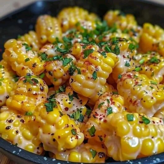 The Ultimate Recipe for Flavorful Roasted Corn – Feel Tasty